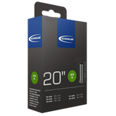 SCHWALBE TUBE 20 X 1-3/8 PRESTA 40mm